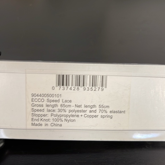 ECCO Speed Lace 65cm - Picture 5 of 6